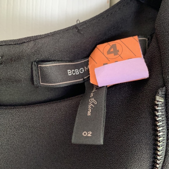 BCBG GENERATION NIKKI Dress - Picture 8 of 10